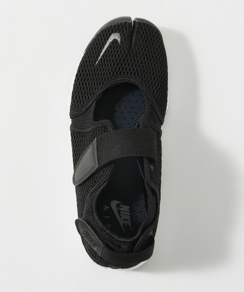 NIKE（ナイキ）の「【NIKE/ ナイキ】エアリフト ブリーズ ウィメンズ シューズ（スニーカー・メンズ・ブラック・26cm/27cm/28cm）」の6枚目の写真