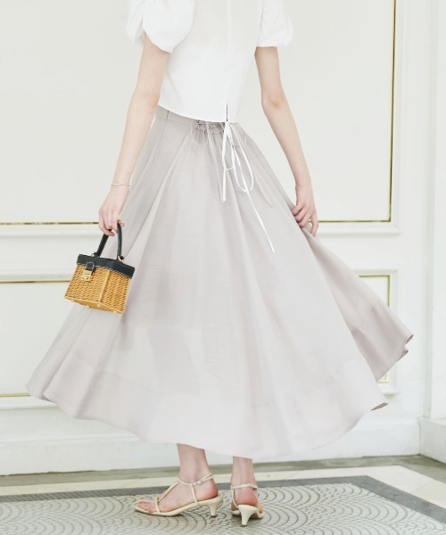 AND COUTURE（アンドクチュール）の「フィッシュテールシアー