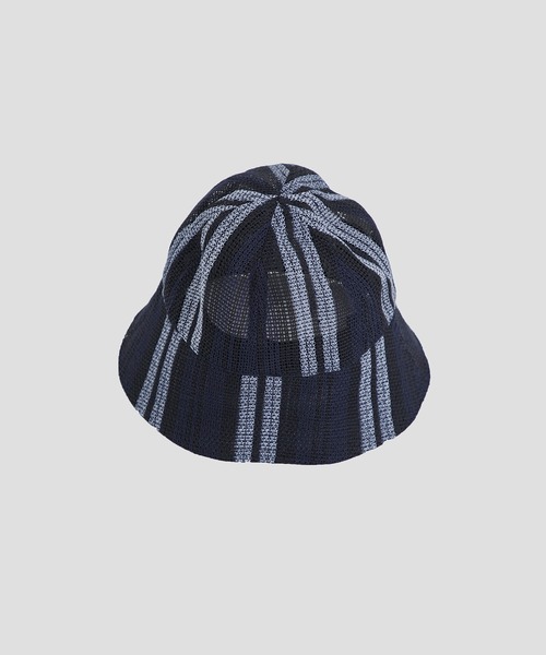 KIJIMA TAKAYUKI/キジマタカユキ】MESH SAILOR HAT/メッシュセイラーハット