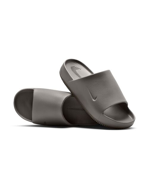 NIKE カームサンダル　24センチ NIKE ナイキカームサンダル24センチカーキ
