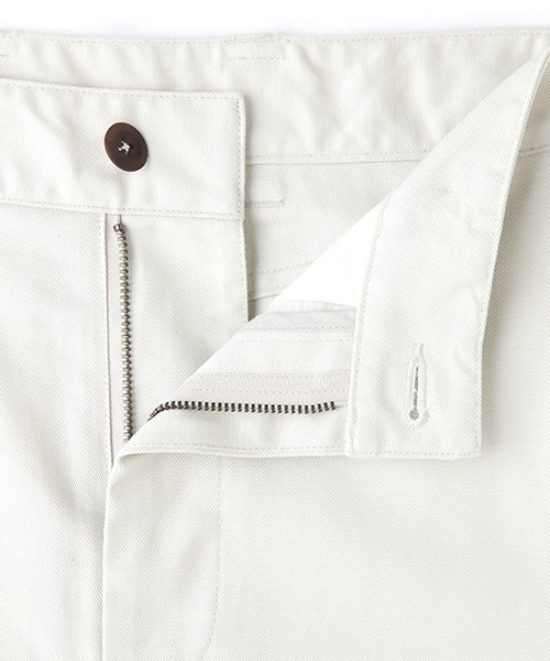 パンツ 2024AW_MHL. JAPANESE DENSE COTTON kiitti_238847