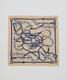 ROPE' | ROPE'アーカイブパターンシルクスカーフ/Sサイズ(バンダナ/スカーフ)