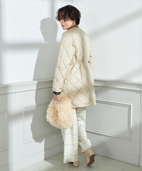 ◇【WEB限定】【TAION×LIMONTA EAST】別注ウエスト切替えノー