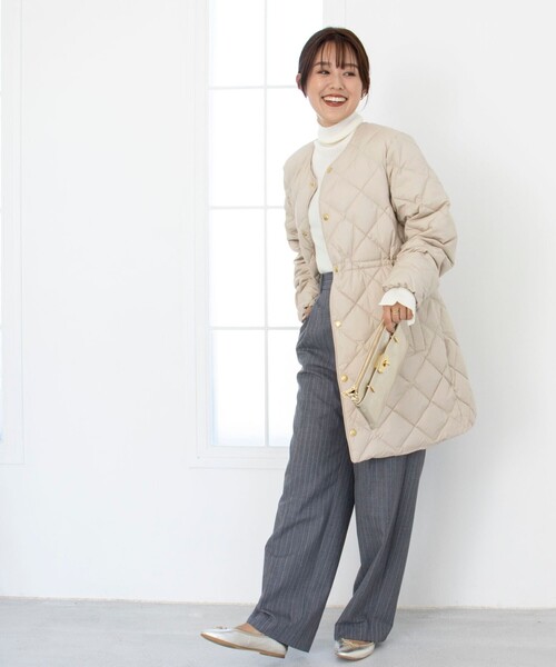 セール】◇【WEB限定】【TAION×LIMONTA EAST】別注ウエスト切替えノー