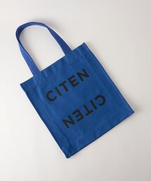 CITEN | ＜CITEN＞ロゴ ステートメント プリントバッグ(トートバッグ)