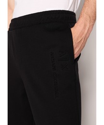 ARMANI EXCHANGE | 【A|X アルマーニ エクスチェンジ】AXロゴ　スウェットジョガーパンツ(スウェットパンツ)