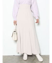 MERCURYDUO | コルセットマーメイドスカート(スカート)