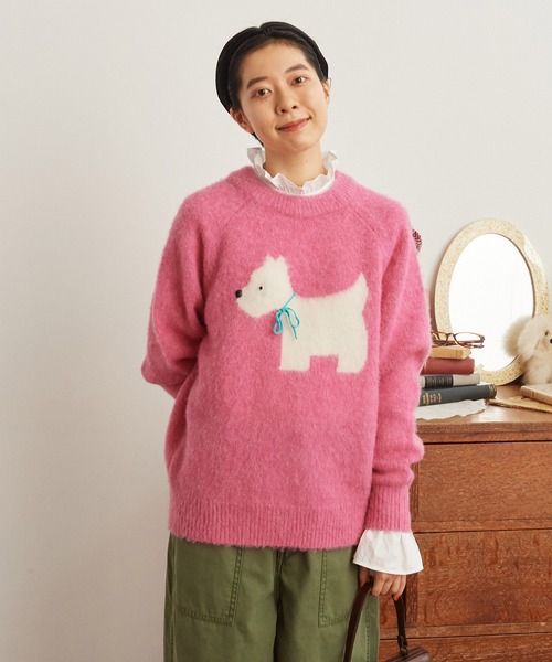 Dot＆Stripes CHILD WOMAN（ドットアンドストライプス