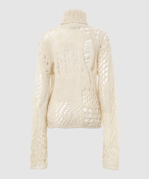 Our Legacy(アワーレガシー)の「CROCHET ROLL NECK(ニット/セーター・レディース・その他・32/34)」の4枚目の写真