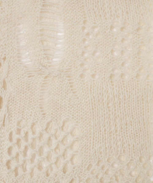 Our Legacy(アワーレガシー)の「CROCHET ROLL NECK(ニット/セーター・レディース・その他・32/34)」の6枚目の写真