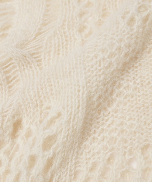Our Legacy(アワーレガシー)の「CROCHET ROLL NECK(ニット/セーター・レディース・その他・32/34)」の7枚目の写真