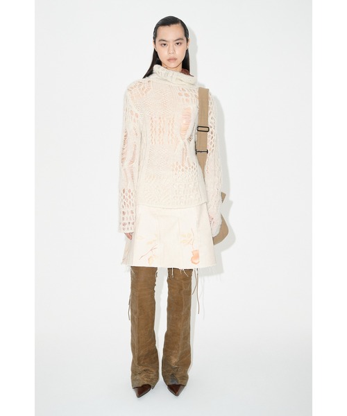 Our Legacy(アワーレガシー)の「CROCHET ROLL NECK(ニット/セーター・レディース・その他・32/34)」の8枚目の写真