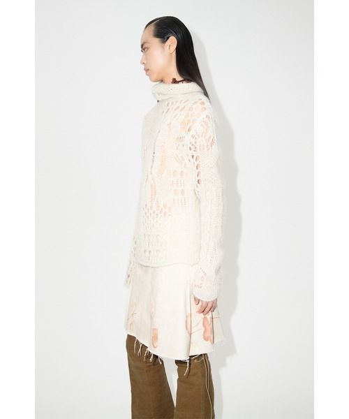 Our Legacy(アワーレガシー)の「CROCHET ROLL NECK(ニット/セーター・レディース・その他・32/34)」の2枚目の写真