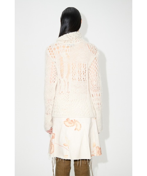 Our Legacy(アワーレガシー)の「CROCHET ROLL NECK(ニット/セーター・レディース・その他・32/34)」の3枚目の写真