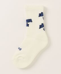 IENA ENFANT（イエナアンファン）の「【ROSTER SOX/ロスターソックス】 Bonjour IENA エトワールソックス kids（ソックス/靴下・キッズ）」
