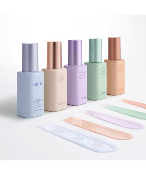 TIRTIR(ティルティル)の「MASK FIT TONE UP ESSENCE(化粧下地・レディース・ラベンダー/ミント/コーラル/ブルー・FREE)」の15枚目の写真