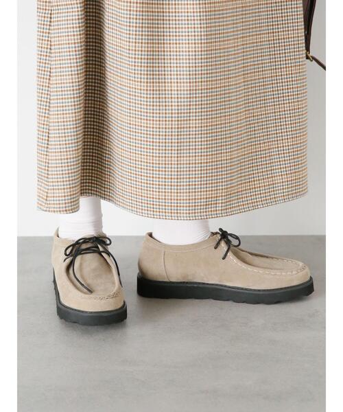 ehka sopo（エヘカソポ）の「モカシンシューズ（その他シューズ・レディース・ブラック/ブラウン/ベージュ・M/L）」の3枚目の写真