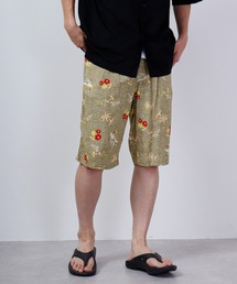 ACE アロハ ハーフパンツ