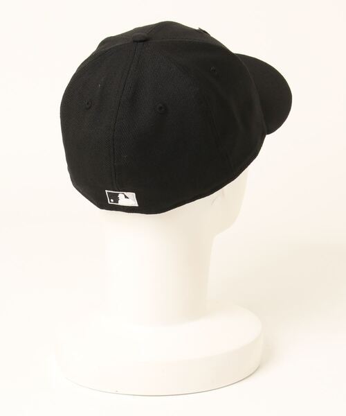 NEW ERA（ニューエラ）の「NEW ERA  LP5950 WOOL（キャップ・メンズ・レッド/ネイビー/ダークグリーン/ブラック・7 3/8/7 1/4/7 5/8）」の5枚目の写真