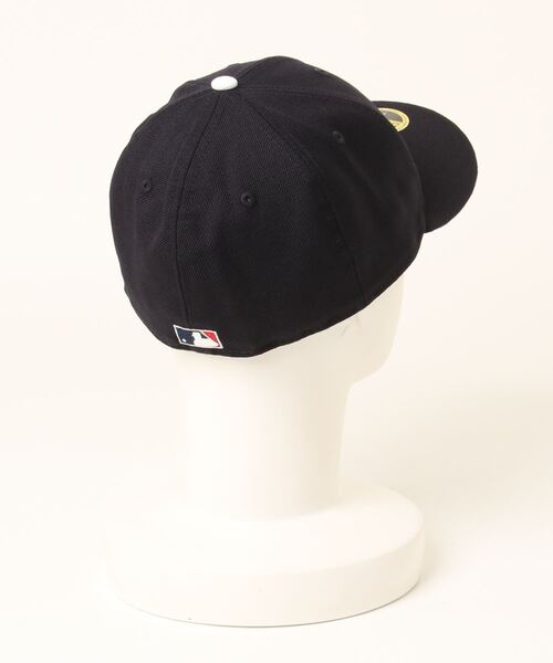 NEW ERA（ニューエラ）の「NEW ERA  LP5950 WOOL（キャップ・メンズ・レッド/ネイビー/ダークグリーン/ブラック・7 3/8/7 1/4/7 5/8）」の6枚目の写真