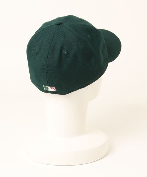 NEW ERA（ニューエラ）の「NEW ERA  LP5950 WOOL（キャップ・メンズ・レッド/ネイビー/ダークグリーン/ブラック・7 3/8/7 1/4/7 5/8）」の7枚目の写真