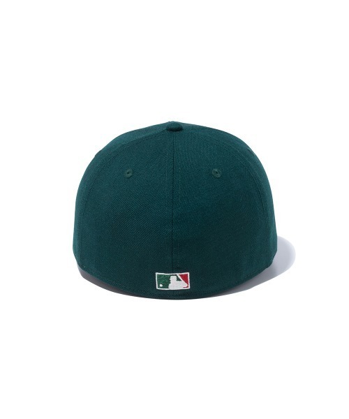 NEW ERA（ニューエラ）の「NEW ERA  LP5950 WOOL（キャップ・メンズ・レッド/ネイビー/ダークグリーン/ブラック・7 3/8/7 1/4/7 5/8）」の17枚目の写真