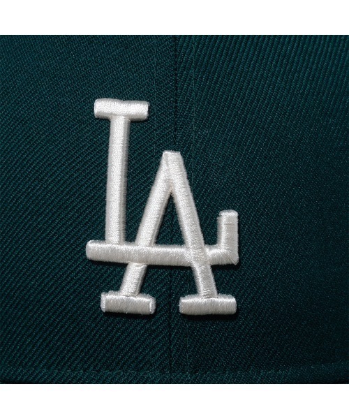 NEW ERA（ニューエラ）の「NEW ERA  LP5950 WOOL（キャップ・メンズ・レッド/ネイビー/ダークグリーン/ブラック・7 3/8/7 1/4/7 5/8）」の18枚目の写真