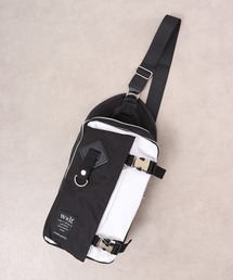 FUNALIVE（ファンアライブ）の「w*lt(ｳｫﾙﾄ) フラップフルボディバッグ（ボディバッグ/ウエストポーチ）」