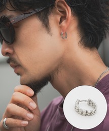 improves（インプローブス）の「片耳 フープピアス（ピアス（片耳用））」