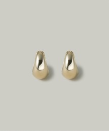 ドームプチフープピアス