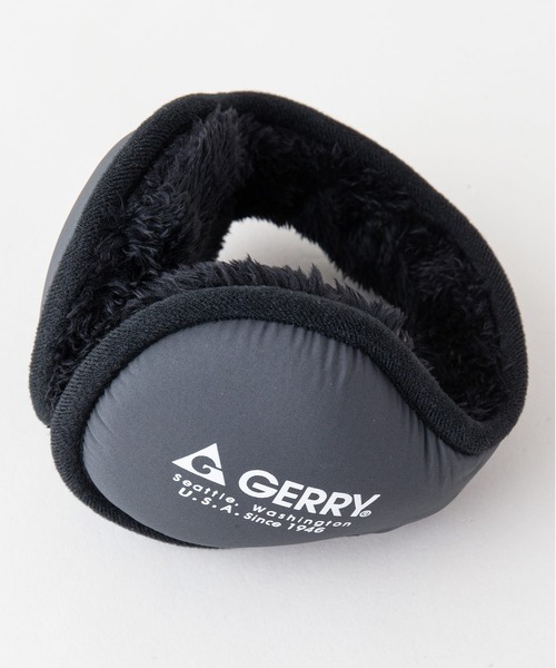 GERRY(ジェリー)の「【GERYY/ジェリー】イヤーマフラー 耳あて(イヤーマフ・メンズ・ブラック/チャコールグレー/ベージュ・FREE)」の20枚目の写真