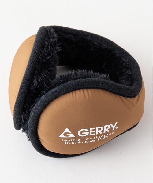 GERRY(ジェリー)の「【GERYY/ジェリー】イヤーマフラー 耳あて(イヤーマフ・メンズ・ブラック/チャコールグレー/ベージュ・FREE)」の21枚目の写真