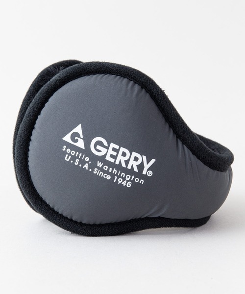 GERRY(ジェリー)の「【GERYY/ジェリー】イヤーマフラー 耳あて(イヤーマフ・メンズ・ブラック/チャコールグレー/ベージュ・FREE)」の17枚目の写真
