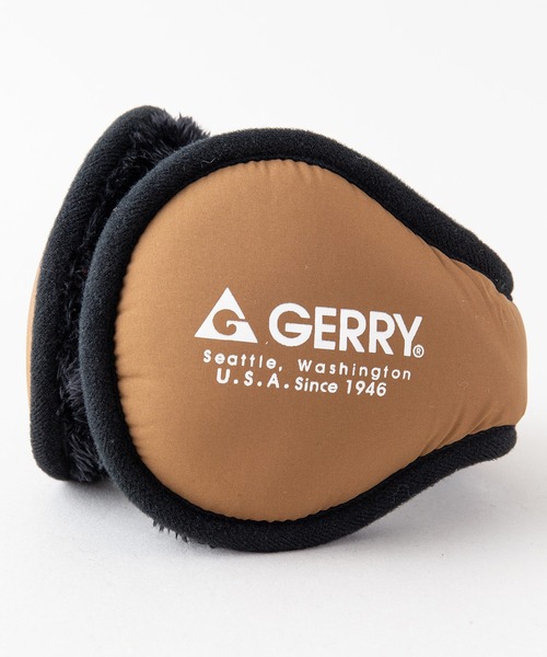 GERRY(ジェリー)の「【GERYY/ジェリー】イヤーマフラー 耳あて(イヤーマフ・メンズ・ブラック/チャコールグレー/ベージュ・FREE)」の18枚目の写真