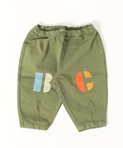 【セール】Baby Multicolor B.C woven pants（チノパンツ）｜BOBO CHOSES（ボボショーズ）