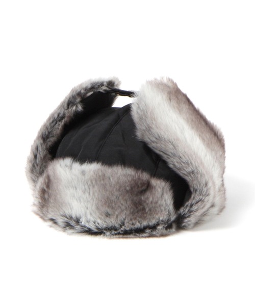 LAKOLE（ラコレ）の「フライトキャップ / 980304（キャップ・メンズ・カーキ/ブラック/ベージュ・9）」の11枚目の写真