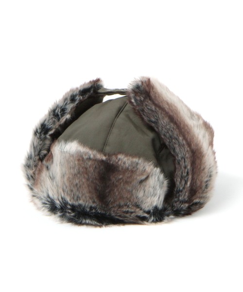 LAKOLE（ラコレ）の「フライトキャップ / 980304（キャップ・メンズ・カーキ/ブラック/ベージュ・9）」の13枚目の写真