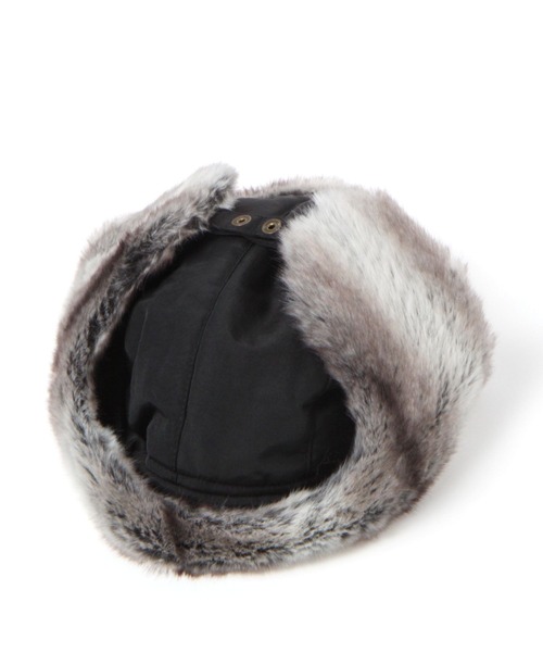 LAKOLE（ラコレ）の「フライトキャップ / 980304（キャップ・メンズ・カーキ/ブラック/ベージュ・9）」の16枚目の写真