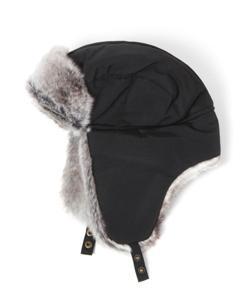 LAKOLE（ラコレ）の「フライトキャップ / 980304（キャップ・メンズ・カーキ/ブラック/ベージュ・9）」の17枚目の写真