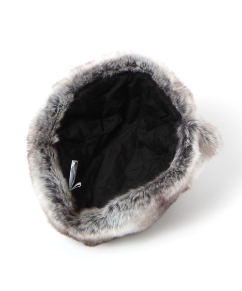 LAKOLE（ラコレ）の「フライトキャップ / 980304（キャップ・メンズ・カーキ/ブラック/ベージュ・9）」の18枚目の写真