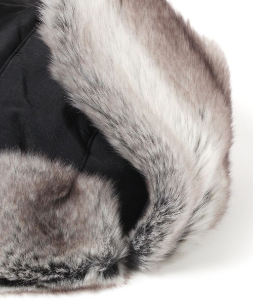 LAKOLE（ラコレ）の「フライトキャップ / 980304（キャップ・メンズ・カーキ/ブラック/ベージュ・9）」の19枚目の写真