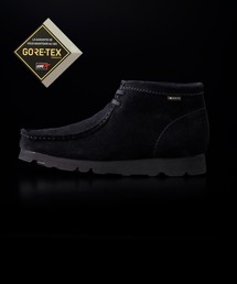 PR01.（ピーアールワン）の「Clarks WallabeeBT GTX (26183075/26179256)（ブーツ）」
