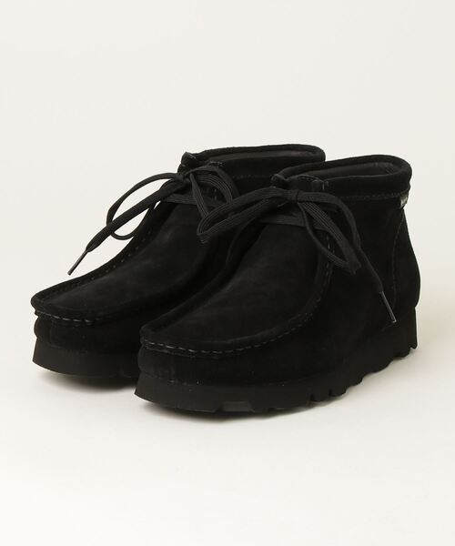 Clarks（クラークス）の「Clarks WallabeeBT GTX (26183075/26179256)（ブーツ・メンズ・ブラック/ベージュ/ダークブラウン・6/7/8/9/10）」の9枚目の写真