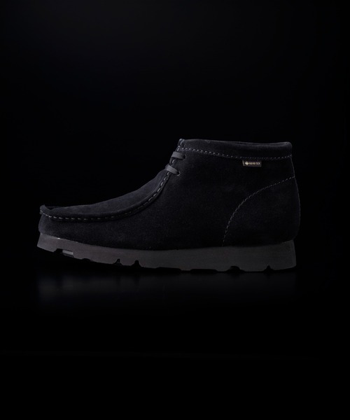 Clarks（クラークス）の「Clarks WallabeeBT GTX (26183075/26179256)（ブーツ・メンズ・ブラック/ベージュ/ダークブラウン・6/7/8/9/10）」の13枚目の写真