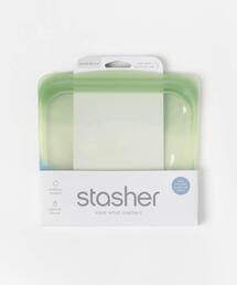 THE GOODLAND MARKET（ザグッドランドマーケット）の「stasher　Silicon bag EZ sandwich（キッチンツール）」