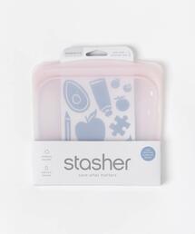 THE GOODLAND MARKET（ザグッドランドマーケット）の「stasher　Silicon bag EZ sandwich（キッチンツール）」