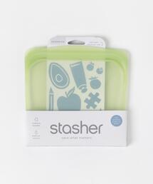 THE GOODLAND MARKET（ザグッドランドマーケット）の「stasher　Silicon bag EZ sandwich（キッチンツール）」