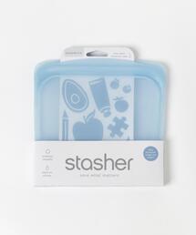 THE GOODLAND MARKET（ザグッドランドマーケット）の「stasher　Silicon bag EZ sandwich（キッチンツール）」