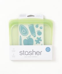THE GOODLAND MARKET（ザグッドランドマーケット）の「stasher　Silicon bag EZ sandwich（キッチンツール）」