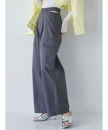 MURUA | サイドカットカーゴパンツ(カーゴパンツ)